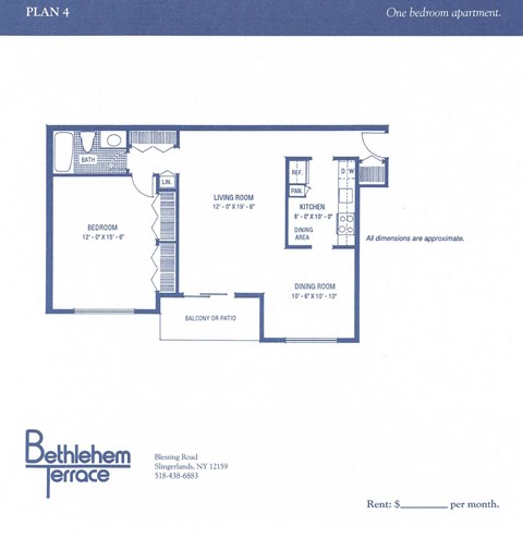 47 Meadowbrook Drive 1-3 Beds Apartment for Rent - Photo Gallery 10